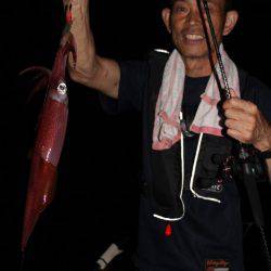 Aquanaut(アクアノート) 釣果