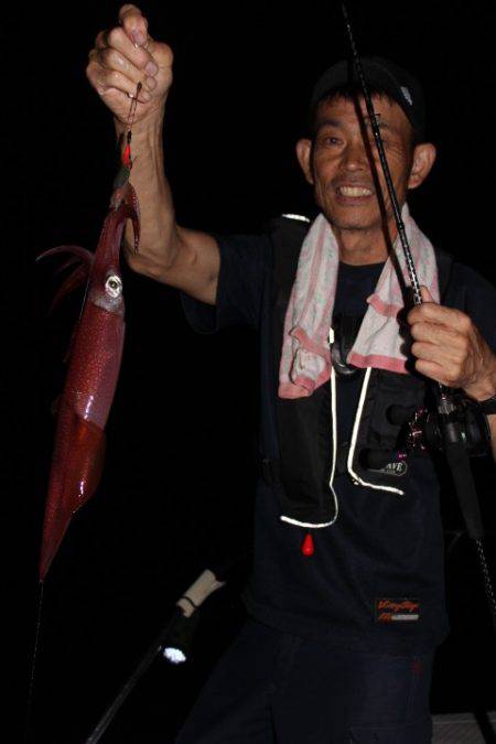 Aquanaut(アクアノート) 釣果