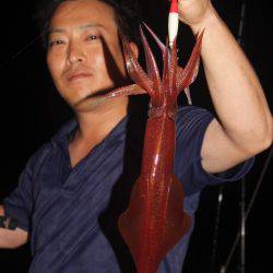 Aquanaut(アクアノート) 釣果