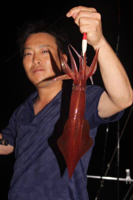 Aquanaut(アクアノート) 釣果