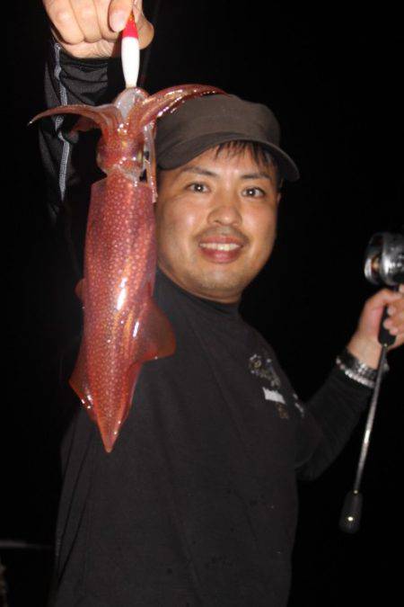 Aquanaut(アクアノート) 釣果