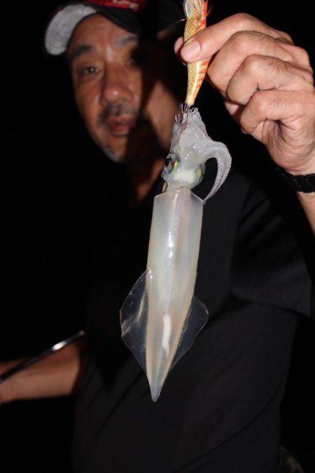 Aquanaut(アクアノート) 釣果