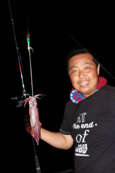 Aquanaut(アクアノート) 釣果