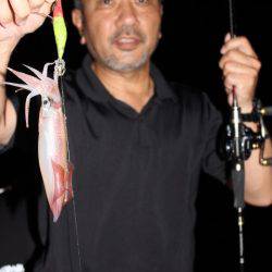 Aquanaut(アクアノート) 釣果