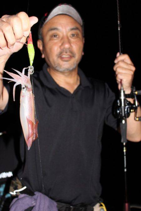 Aquanaut(アクアノート) 釣果