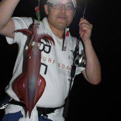 Aquanaut(アクアノート) 釣果