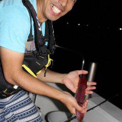 Aquanaut(アクアノート) 釣果