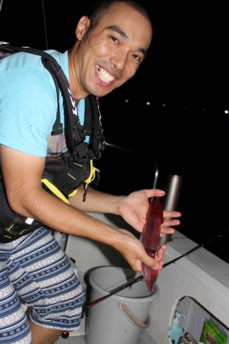 Aquanaut(アクアノート) 釣果