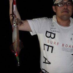 Aquanaut(アクアノート) 釣果