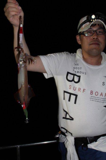 Aquanaut(アクアノート) 釣果