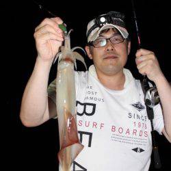 Aquanaut(アクアノート) 釣果