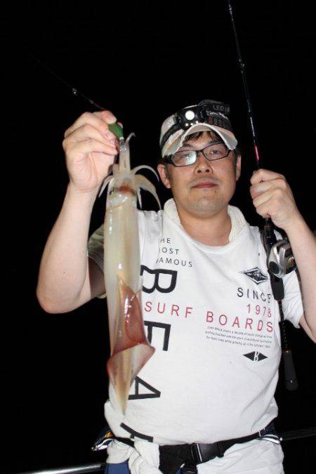 Aquanaut(アクアノート) 釣果