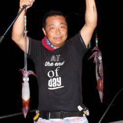 Aquanaut(アクアノート) 釣果