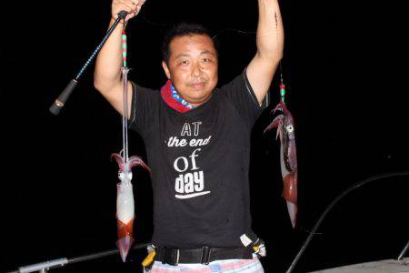 Aquanaut(アクアノート) 釣果