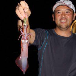 Aquanaut(アクアノート) 釣果