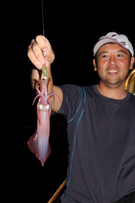 Aquanaut(アクアノート) 釣果