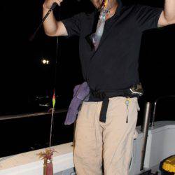 Aquanaut(アクアノート) 釣果