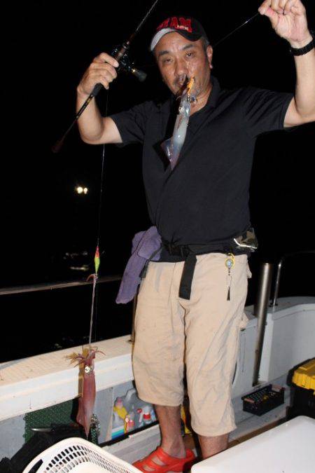 Aquanaut(アクアノート) 釣果