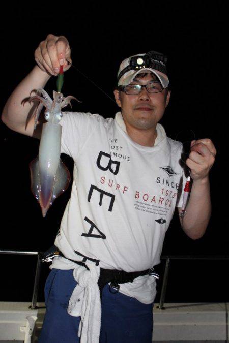 Aquanaut(アクアノート) 釣果