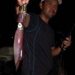 Aquanaut(アクアノート) 釣果