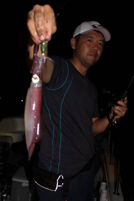 Aquanaut(アクアノート) 釣果