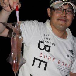 Aquanaut(アクアノート) 釣果