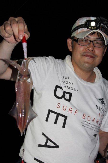 Aquanaut(アクアノート) 釣果