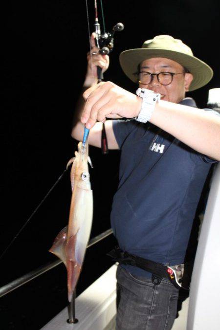 Aquanaut(アクアノート) 釣果