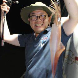 Aquanaut(アクアノート) 釣果