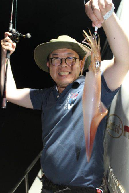 Aquanaut(アクアノート) 釣果