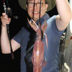 Aquanaut(アクアノート) 釣果