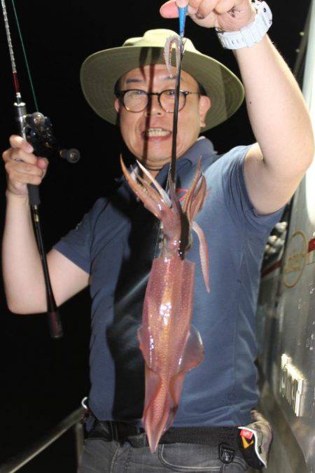 Aquanaut（アクアノート） 釣果