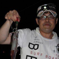 Aquanaut(アクアノート) 釣果