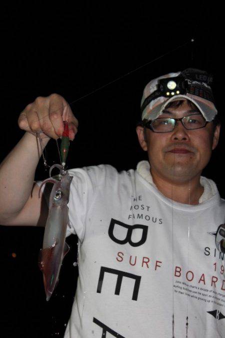 Aquanaut(アクアノート) 釣果