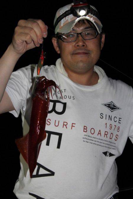 Aquanaut(アクアノート) 釣果