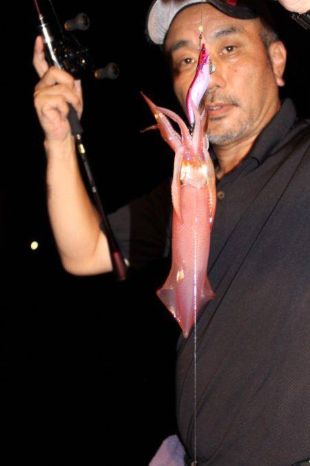 Aquanaut(アクアノート) 釣果