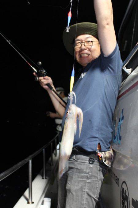 Aquanaut(アクアノート) 釣果