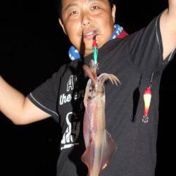 Aquanaut(アクアノート) 釣果