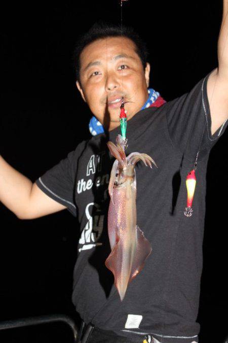 Aquanaut(アクアノート) 釣果