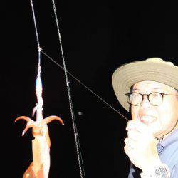 Aquanaut(アクアノート) 釣果