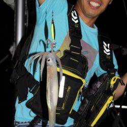 Aquanaut(アクアノート) 釣果