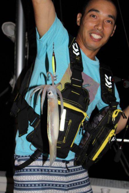 Aquanaut(アクアノート) 釣果