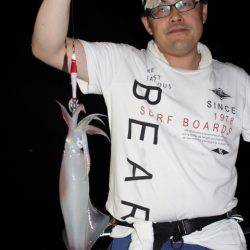 Aquanaut(アクアノート) 釣果