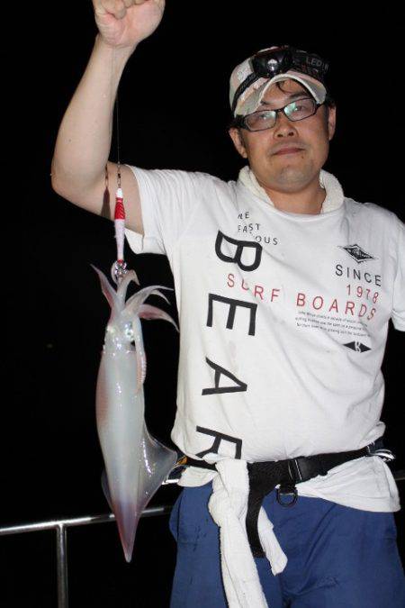 Aquanaut(アクアノート) 釣果