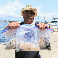 喜平治丸 釣果