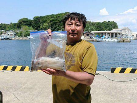 喜平治丸 釣果