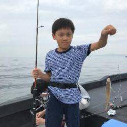 シーマジカル 釣果