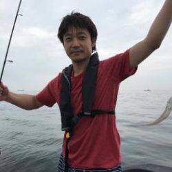 シーマジカル 釣果