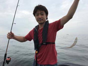 シーマジカル 釣果