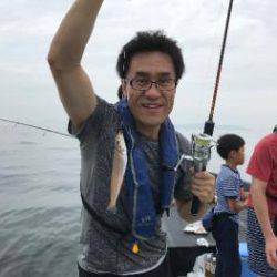 シーマジカル 釣果